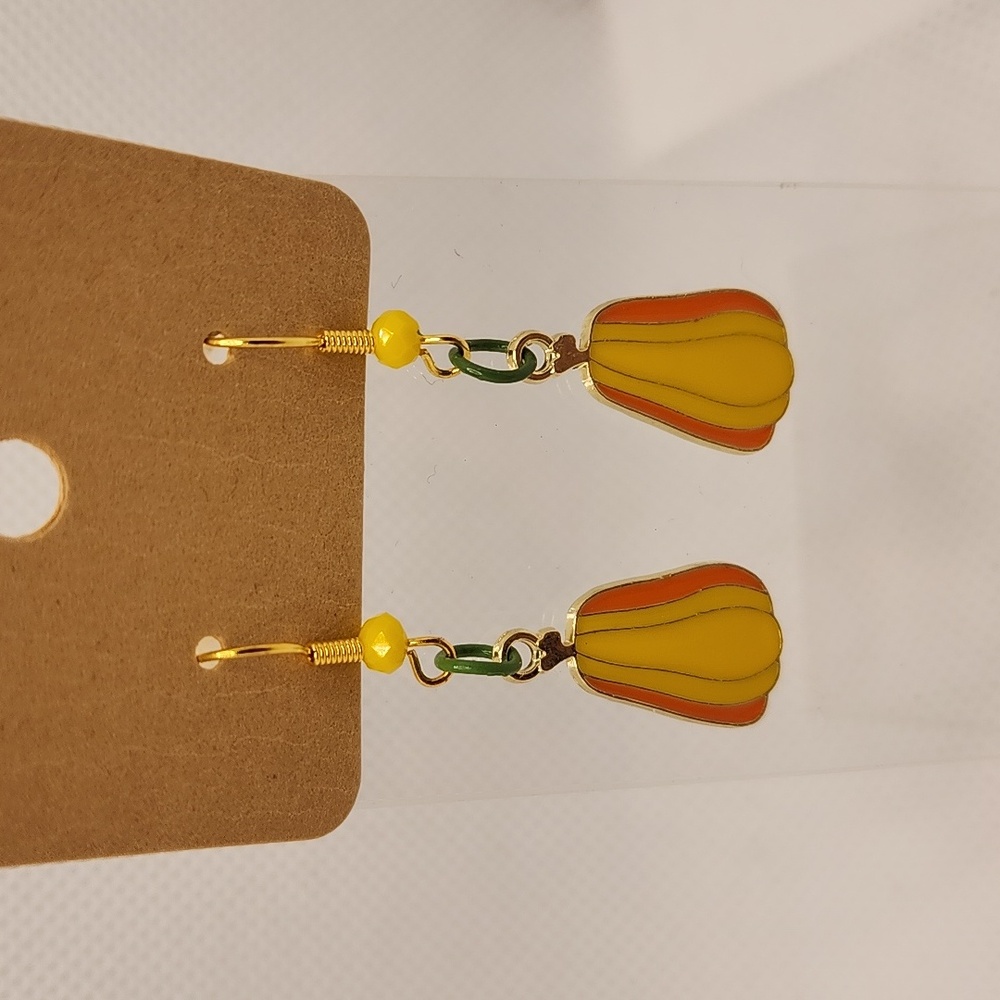 Gourd Earrings